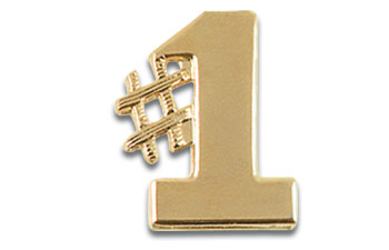 #1 - Goldtone