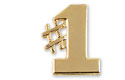 #1 - Goldtone