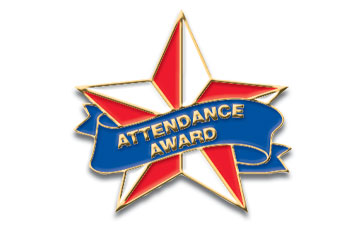 Attendance Award