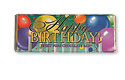 Happy Birthday Choc Bar (50)