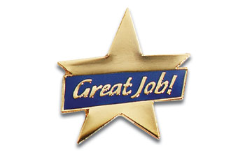 Great Job! Star