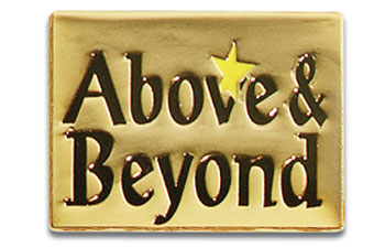 Above & Beyond