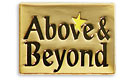 Above & Beyond