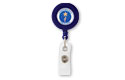 alwys rch for succ.blue badge reel