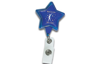 Reach For The Stars Badge Reels