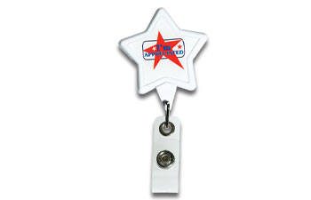 I'm Appreciated Star Badge Reels