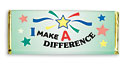 i make a difference chocolate bar