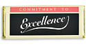 commitment to excellence chocolate