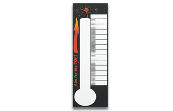 Aim For The Top Motivation Meter