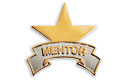 Mentor Lapel Pin