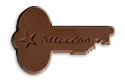 chocolate success key