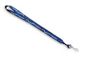 dedicated to service - lanyard