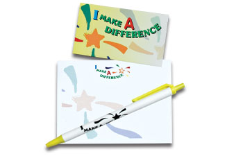 I Make A Difference <Br>Desk Access
