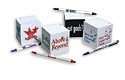 Sticky Note Cube & Pen Sets - Star