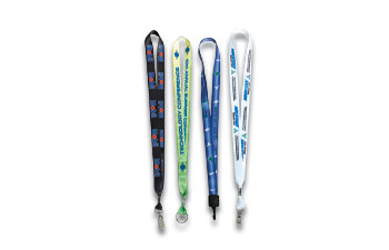 Full Colored Lanyard