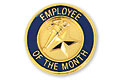Employee Of The Month - Star
