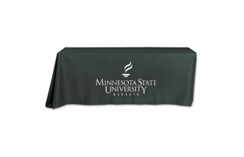 8' Convertable Table Throw / 2 Clr