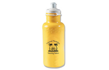 18 Oz. Fitness Bottle