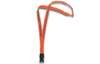 5/8 In. Polyester Lanyard