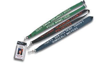 3/4 Lanyard W/Swivel And Snapback