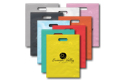 Colored Die Cut Bags 15
