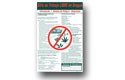 Drug Free Workplace Detail-Spanish